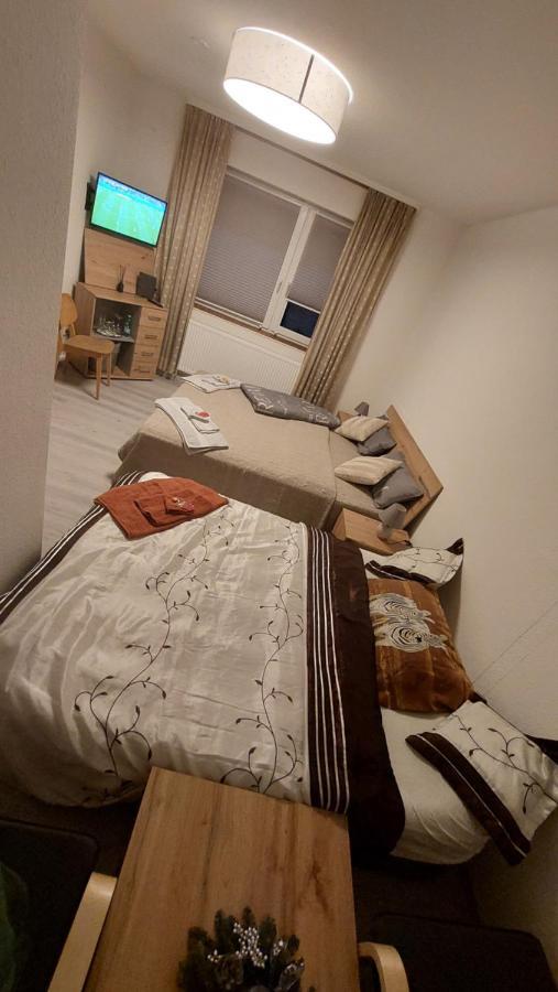 Apartment Ringo, Airport Pit Stop, Bahnhof Und Flughafen In Der Naehe *