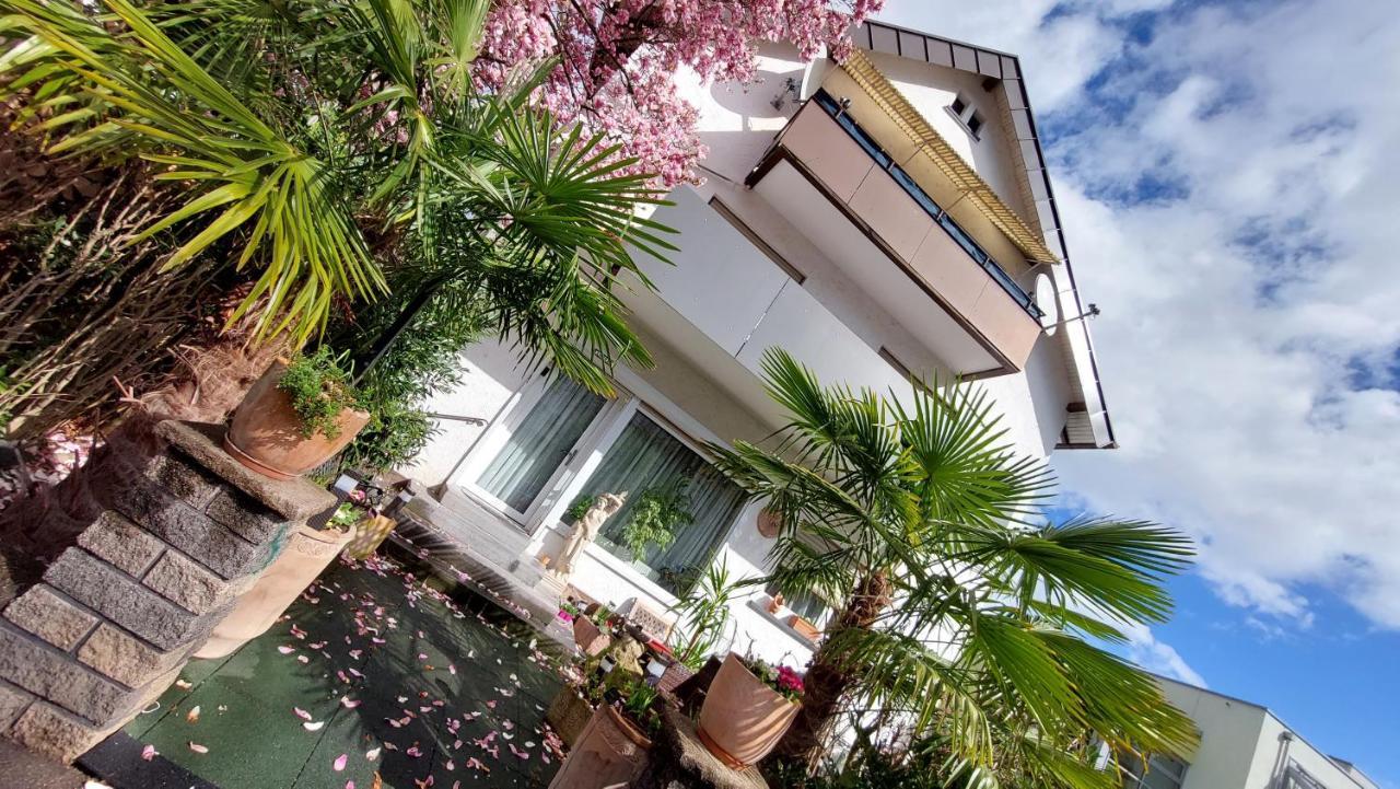 Apartment Ringo, Airport Pit Stop, Bahnhof Und Flughafen In Der Naehe Baden-Baden