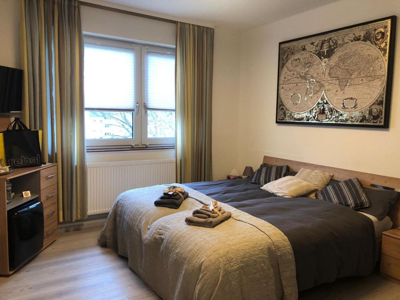 Ringo, Airport Pit Stop, Bahnhof Und Flughafen In Der Naehe Apartment Baden-Baden